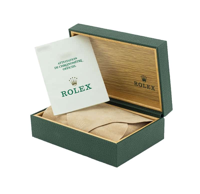 Rolex Datejust 16233